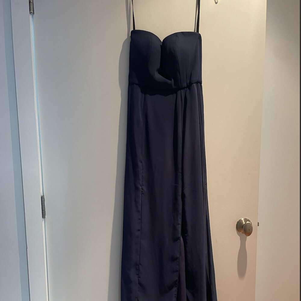 After Six Bridesmaid Dress